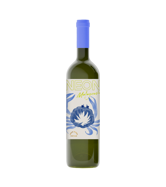 NEON WINE MALAGOUZIA