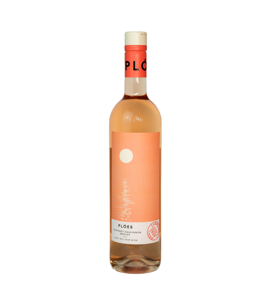 Ploes Cabernet Sauvignon Merlot Roze