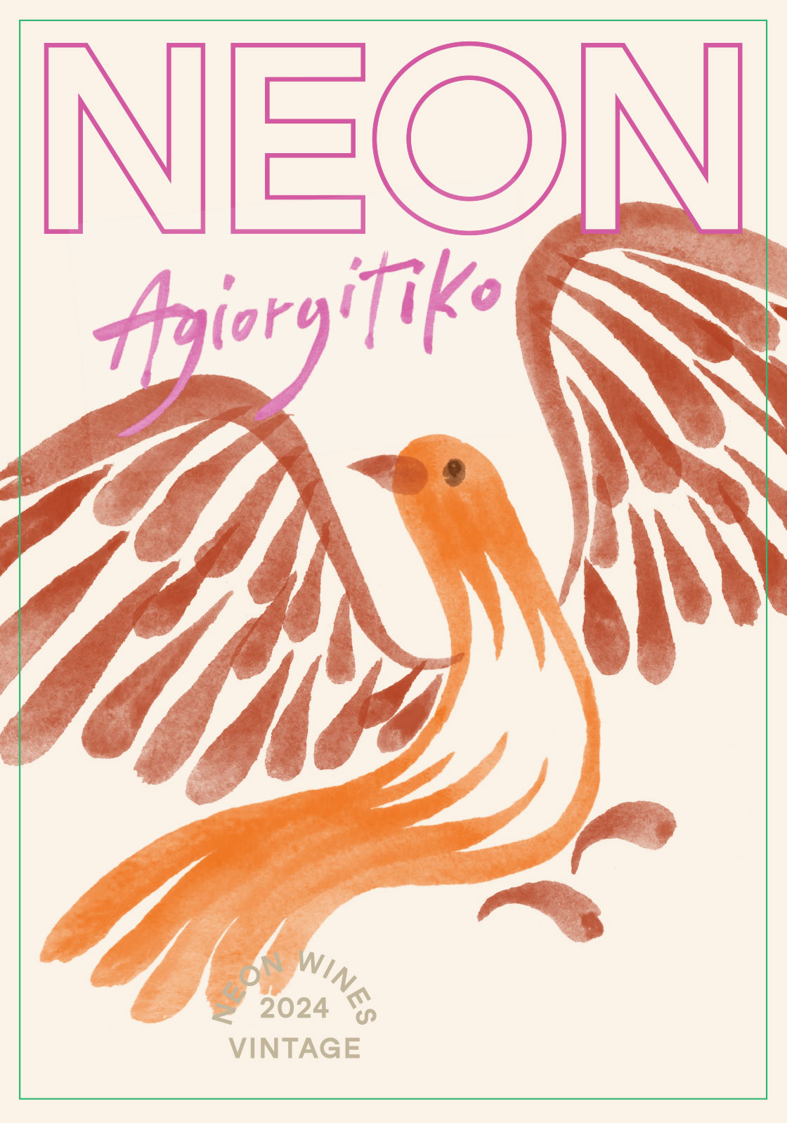 NEON WINES AGIORGITIKO