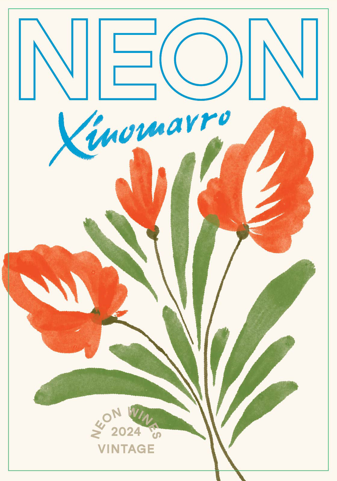 NEON WINES XINOMAVRO